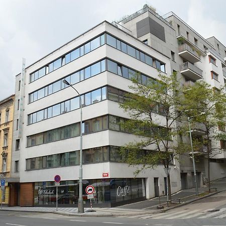 Hotel Ehrlich براغ المظهر الخارجي الصورة