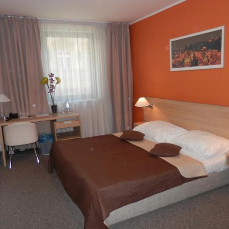 Hotel Ehrlich براغ المظهر الخارجي الصورة