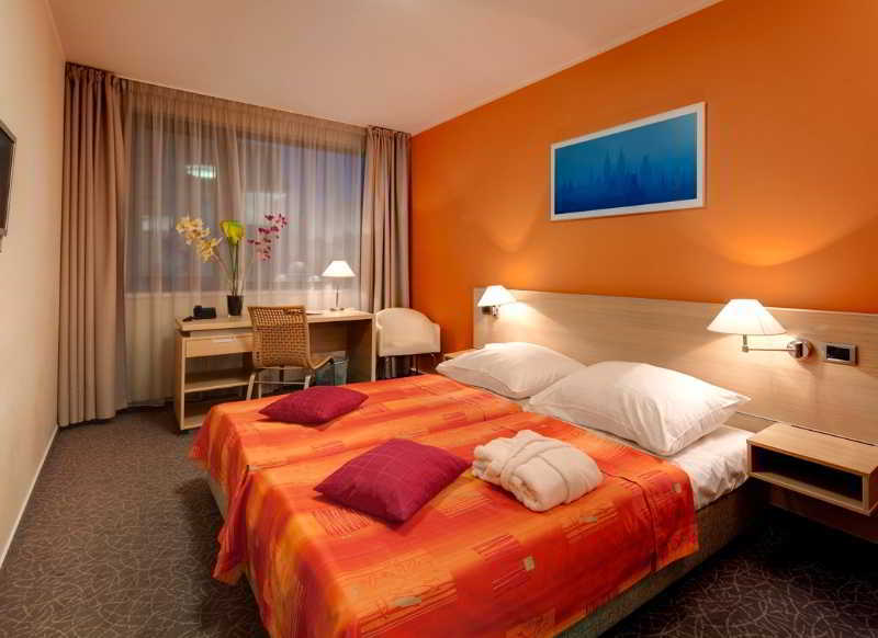 Hotel Ehrlich براغ المظهر الخارجي الصورة