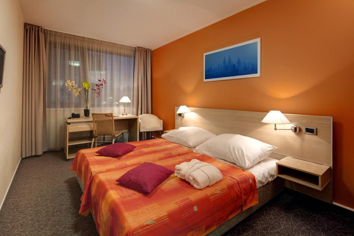 Hotel Ehrlich براغ المظهر الخارجي الصورة
