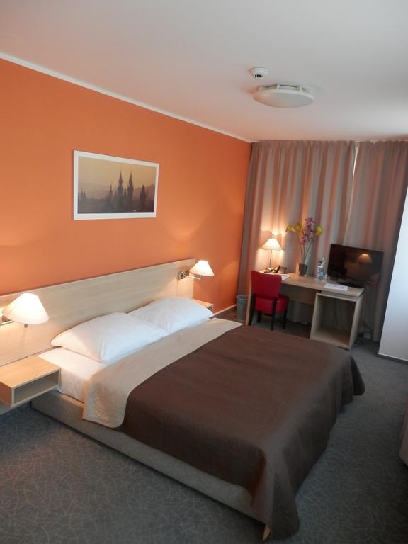 Hotel Ehrlich براغ المظهر الخارجي الصورة