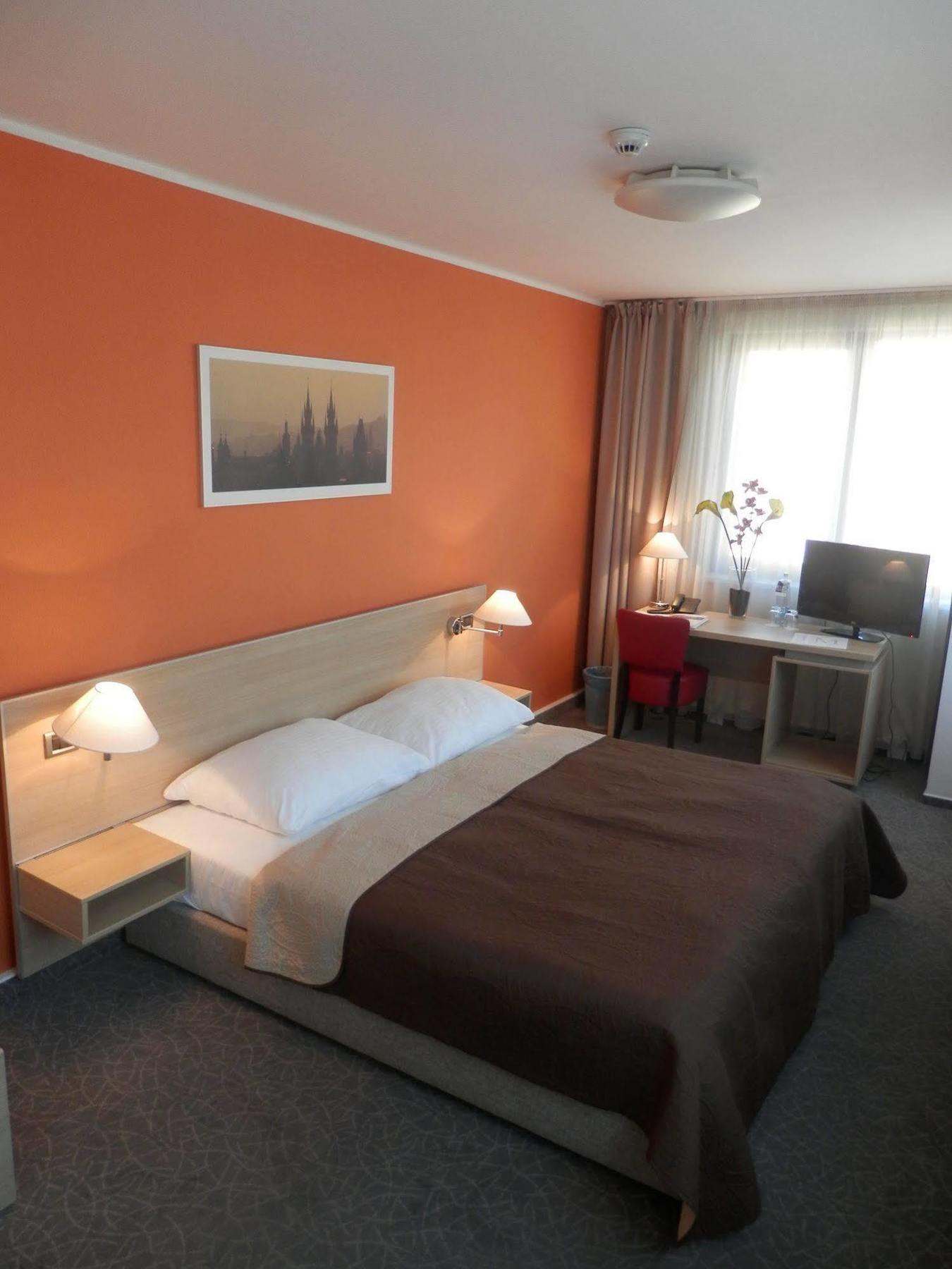 Hotel Ehrlich براغ المظهر الخارجي الصورة
