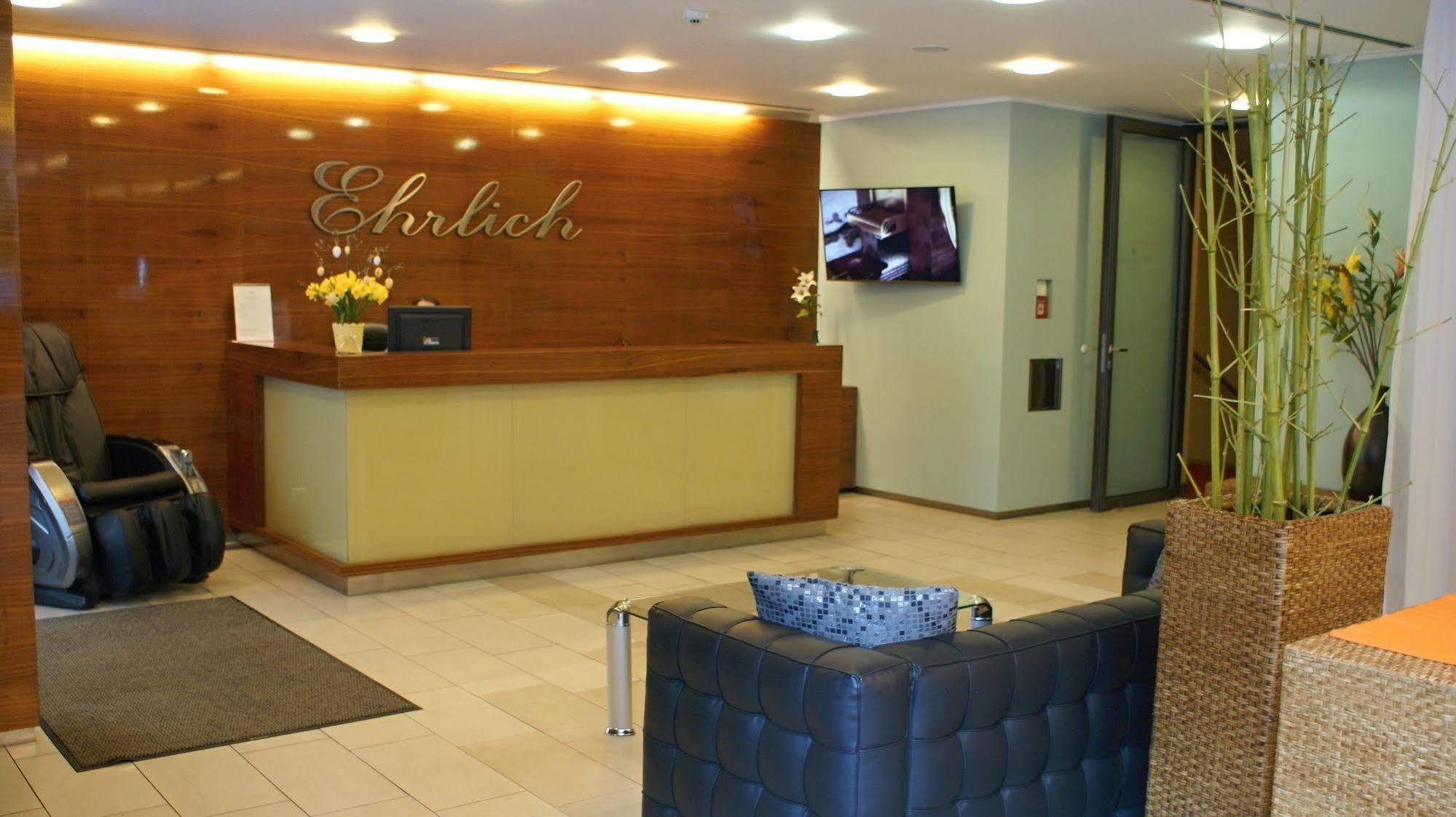 Hotel Ehrlich براغ المظهر الخارجي الصورة