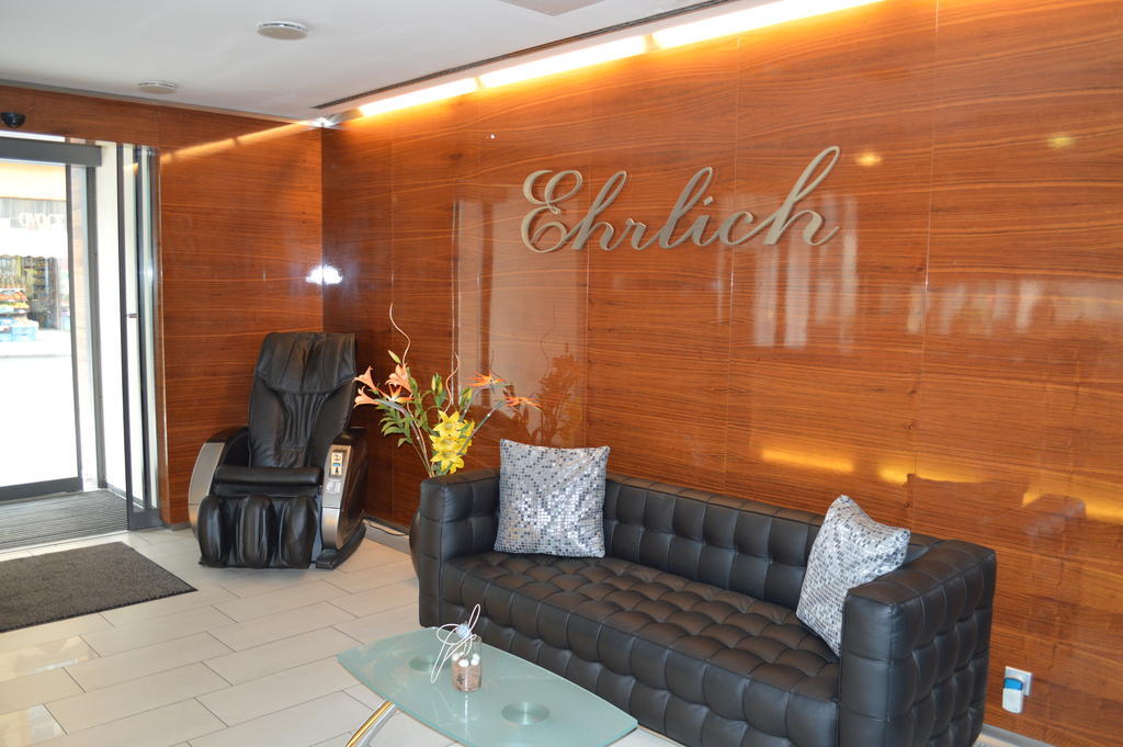 Hotel Ehrlich براغ المظهر الخارجي الصورة