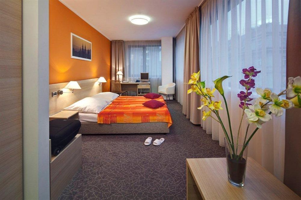 Hotel Ehrlich براغ المظهر الخارجي الصورة
